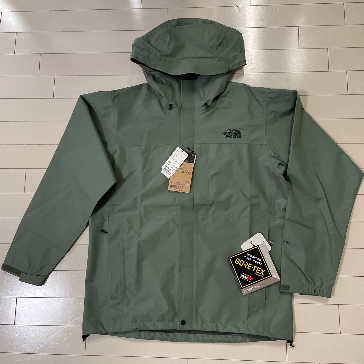 洗濯機可 ノースフェイス クラウドジャケット XL - 通販