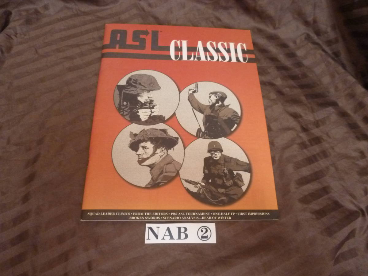 ：ASL CLASSIC o