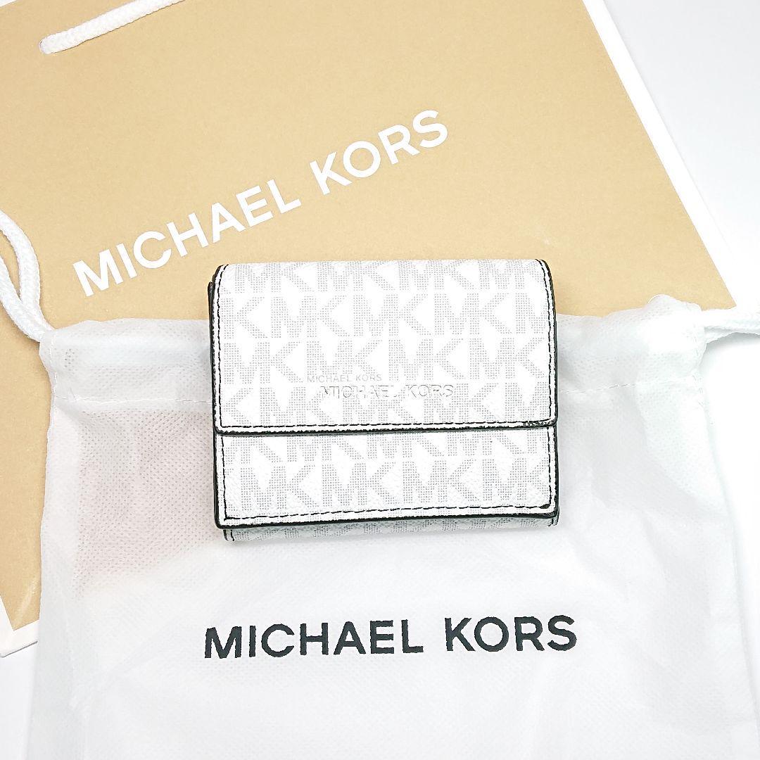 新品未使用 マイケルコース レディース財布 MICHAEL KORS Yahoo!フリマ