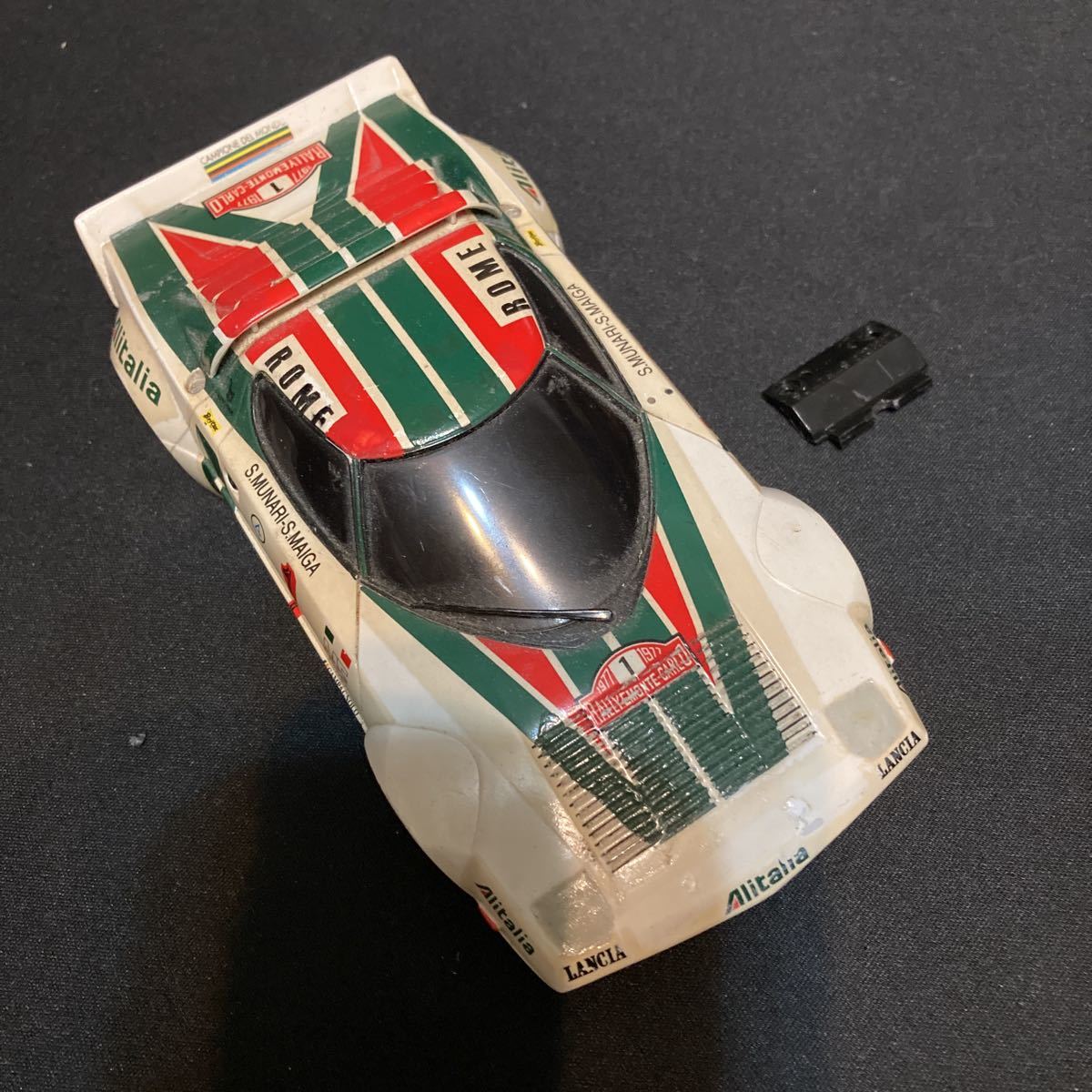 Yahoo!オークション - 京商ミニッツ ランチア ストラトス Yahoo!オークション - 京商ミニッツ ランチア ストラトス