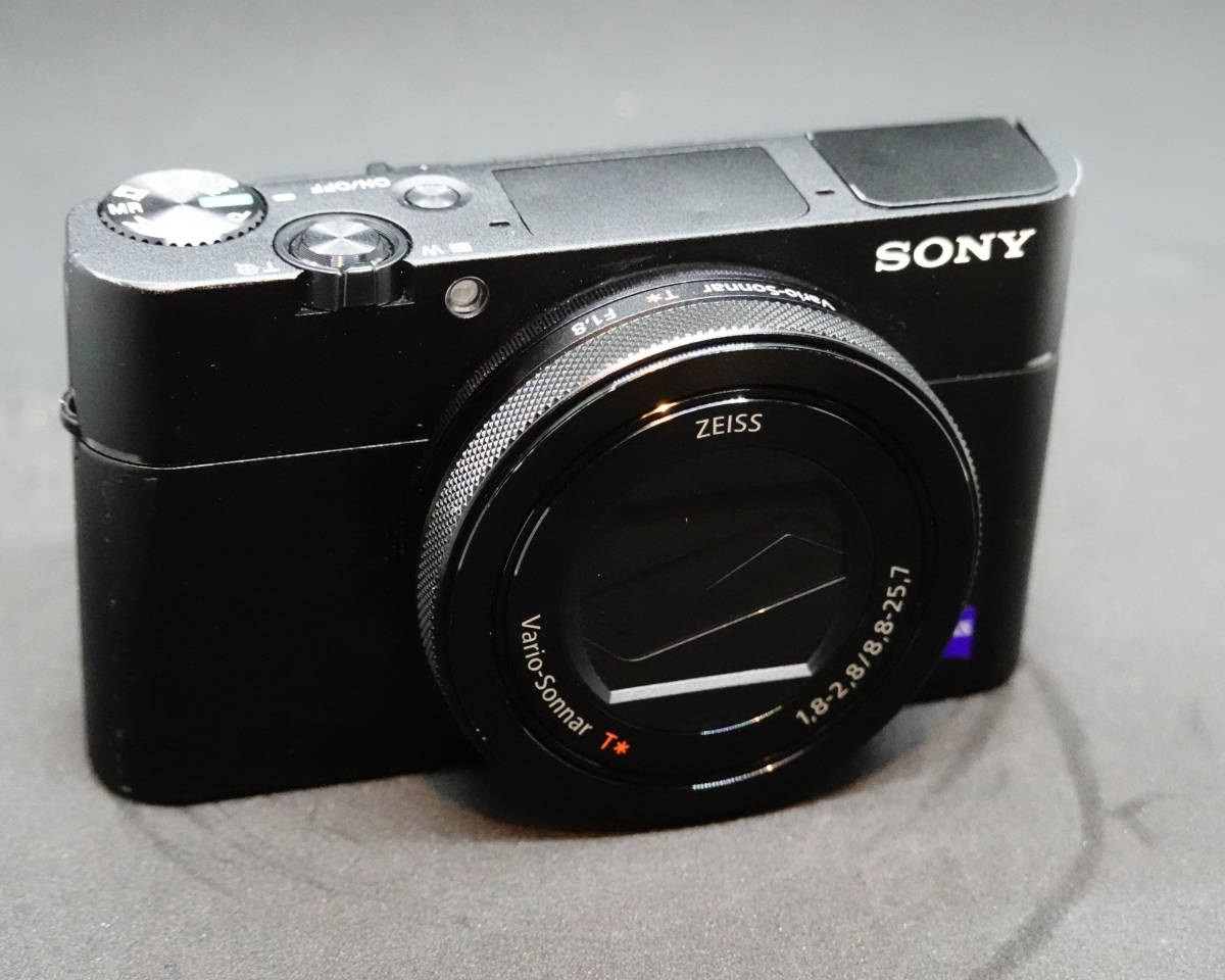 SONY RX100M5A 海外版 | calidaria.com