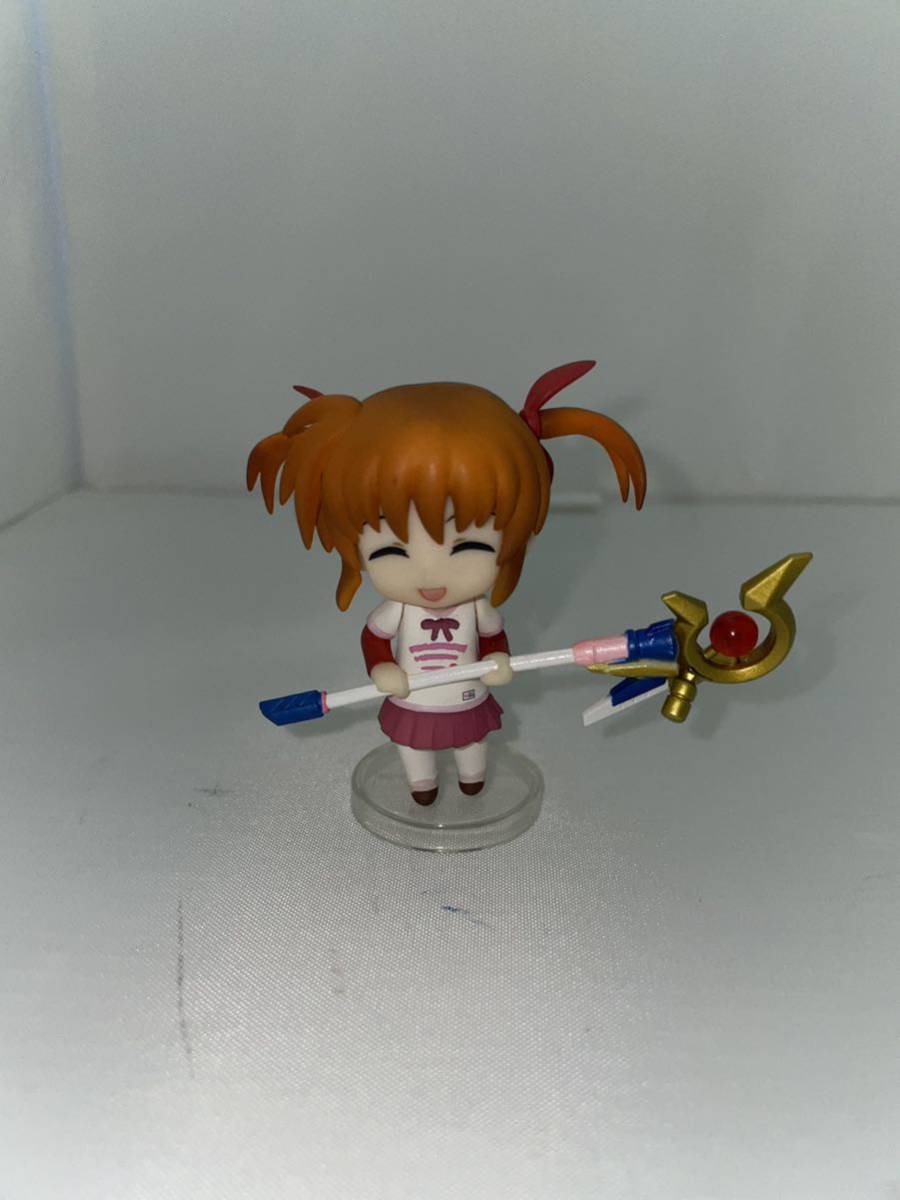  Magical Girl Lyrical Nanoha ........ present condition goods 