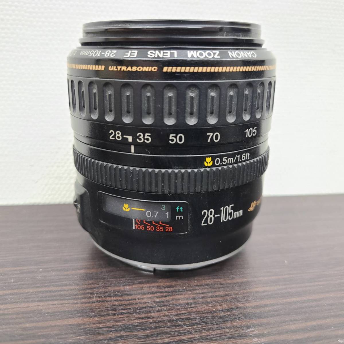 ✨美品♪人気のレンズ✨キャノン Canon EF28-105mm USM