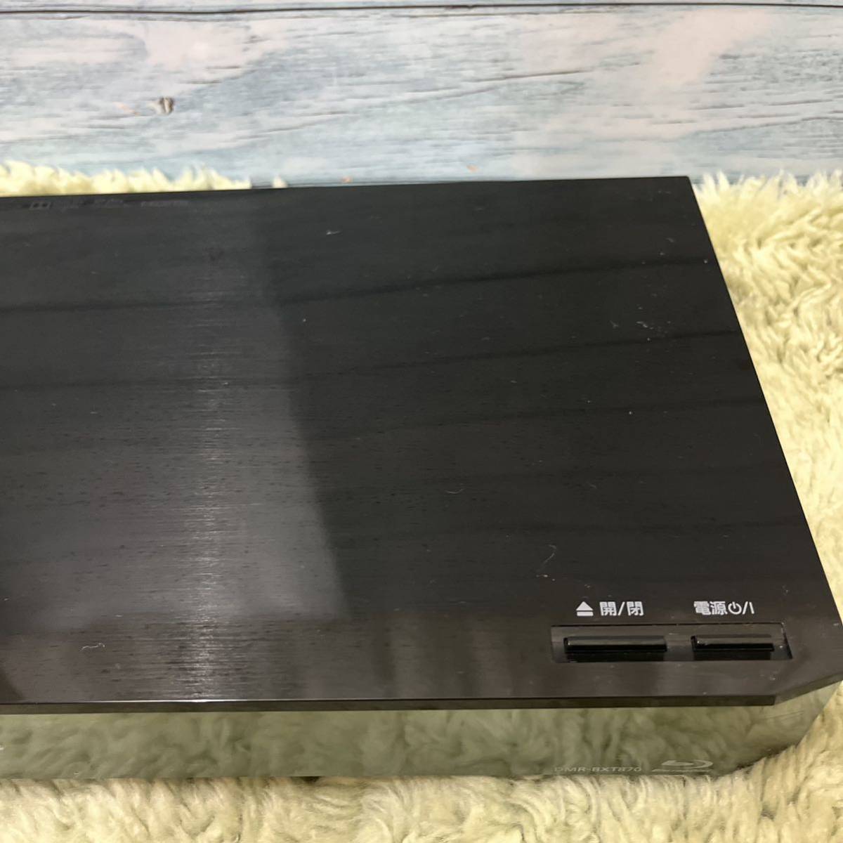 送料無料 Panasonic パナソニック 3チューナー ブルーレイレコーダー