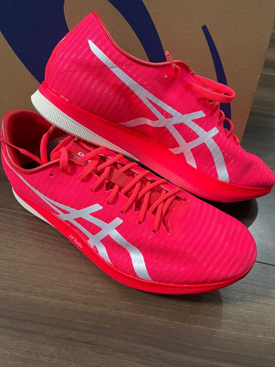 METASPEED LD 27cm アシックス asics メタスピードLD｜Yahoo!フリマ