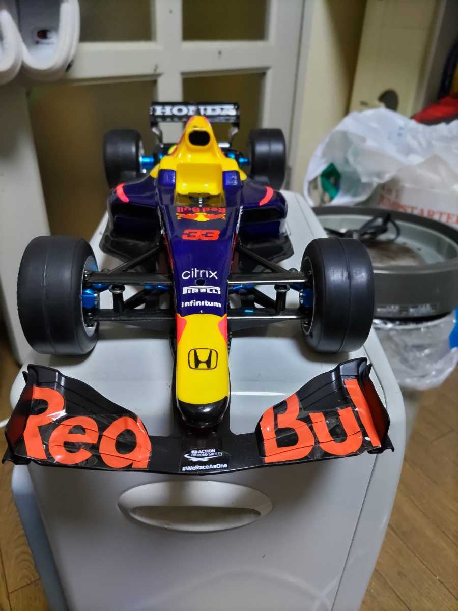 限定品】 タミヤ F104 X1 采ボディ付 asakusa.sub.jp