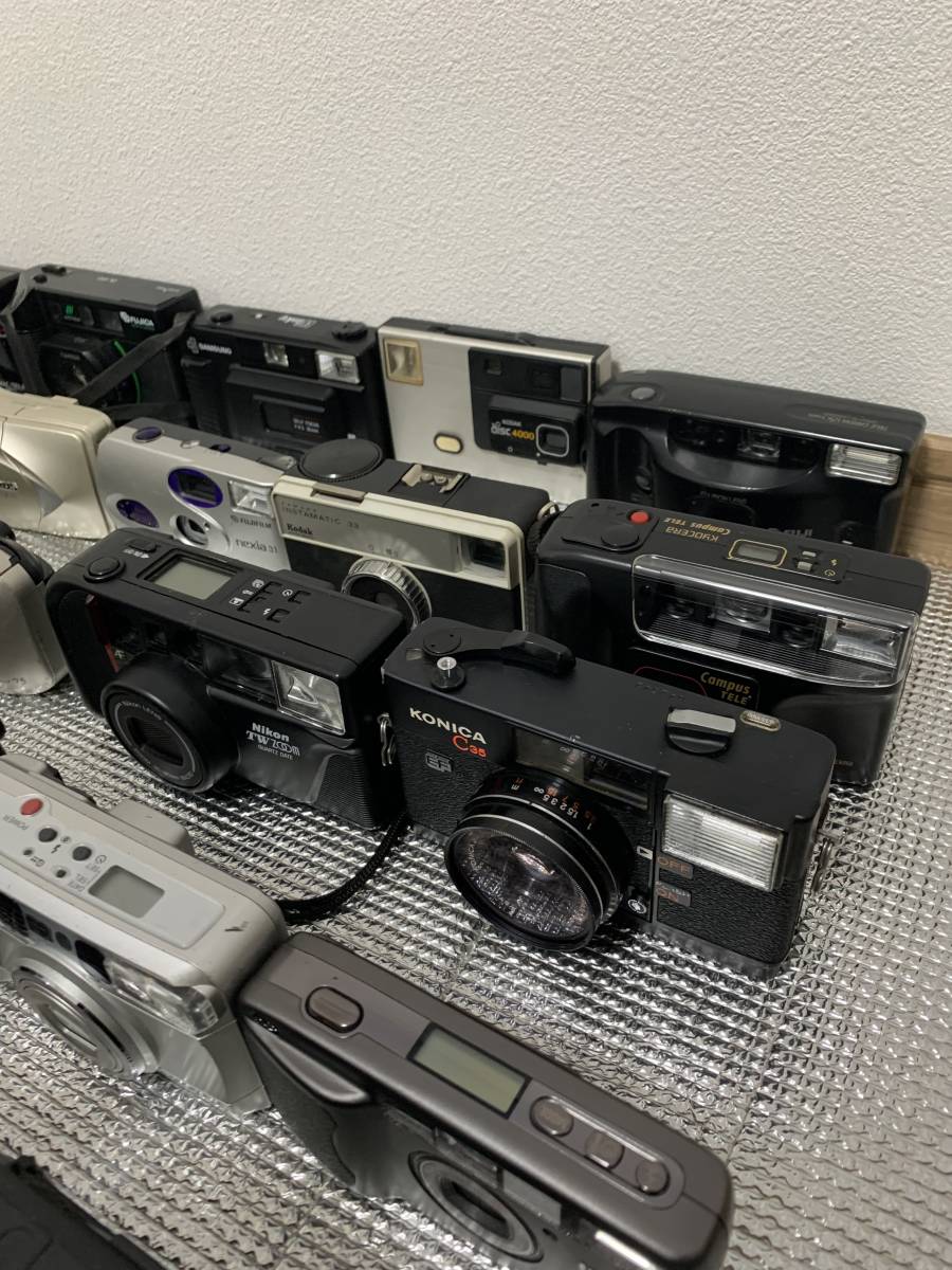 ベストセラー コンパクトデジタルカメラ ジャンクまとめ オリンパス 6
