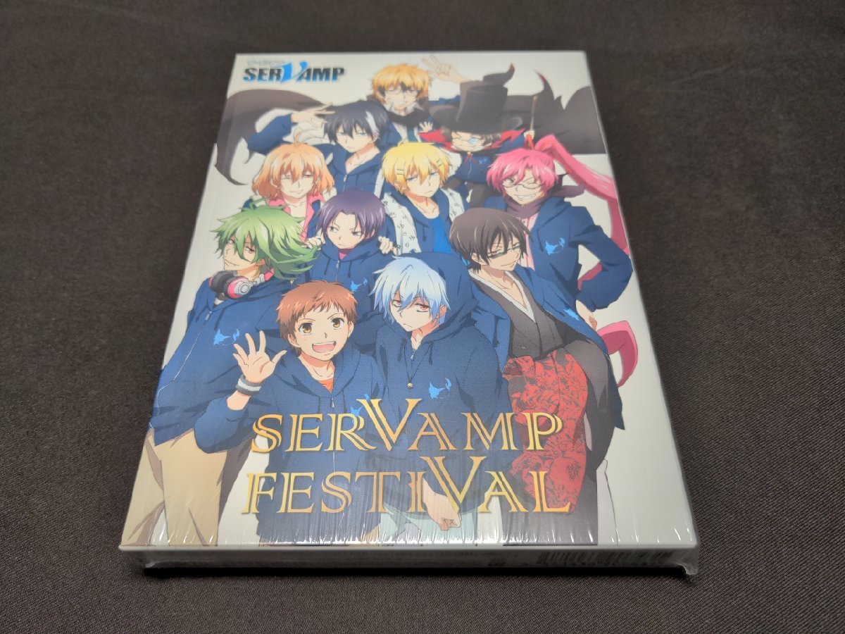 セル版 DVD SERVAMP / サーヴァンプ スペシャルイベント / SERVAMP FESTIVAL / di166_画像1