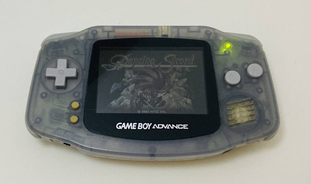 GBA Dancing Swords ダンシングソード 閃光|Yahoo!フリマ(旧 GBA Dancing Swords ダンシングソード 閃光|Yahoo!フリマ(旧