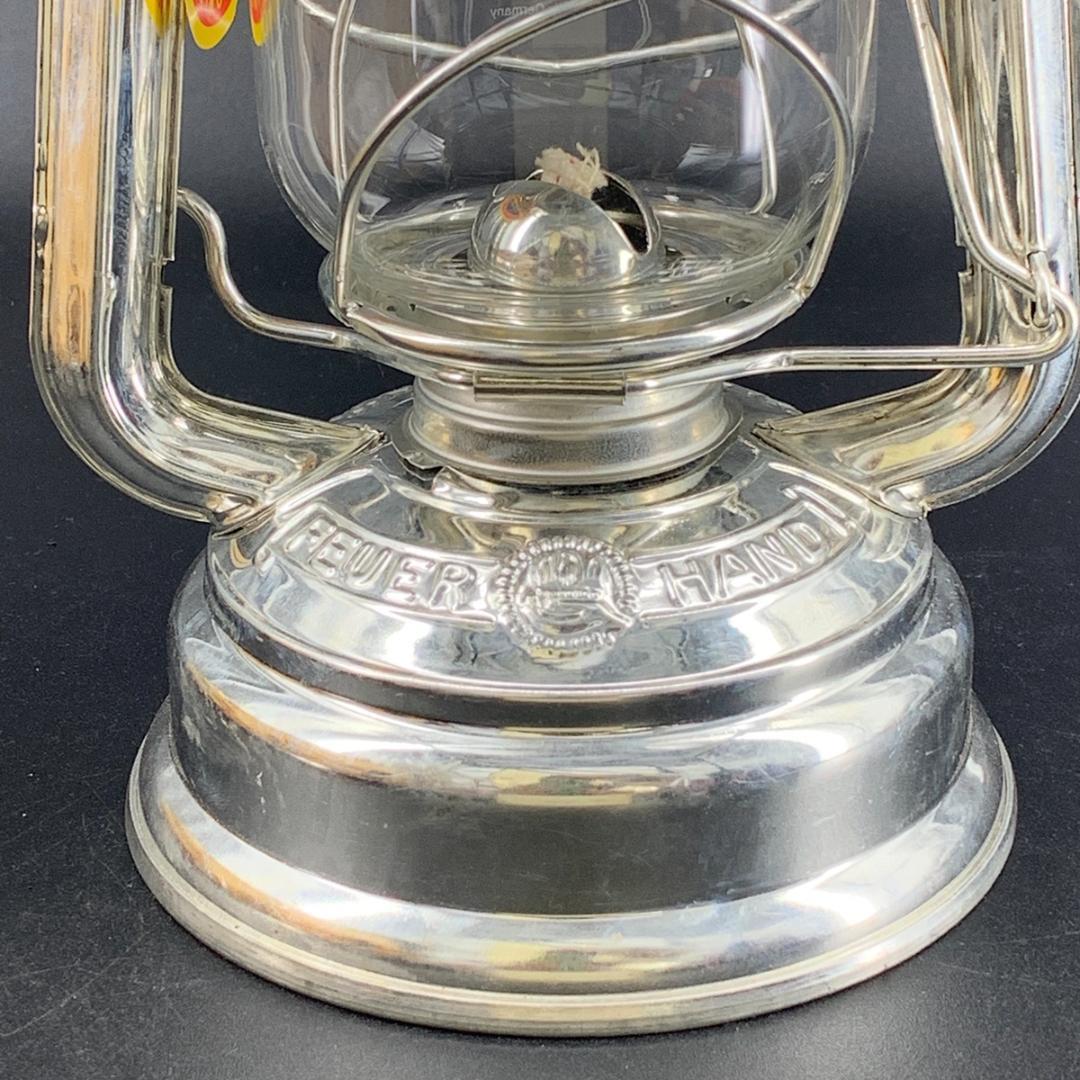 廃番品 FEUERHAND 276 スズメッキ 錫メッキ