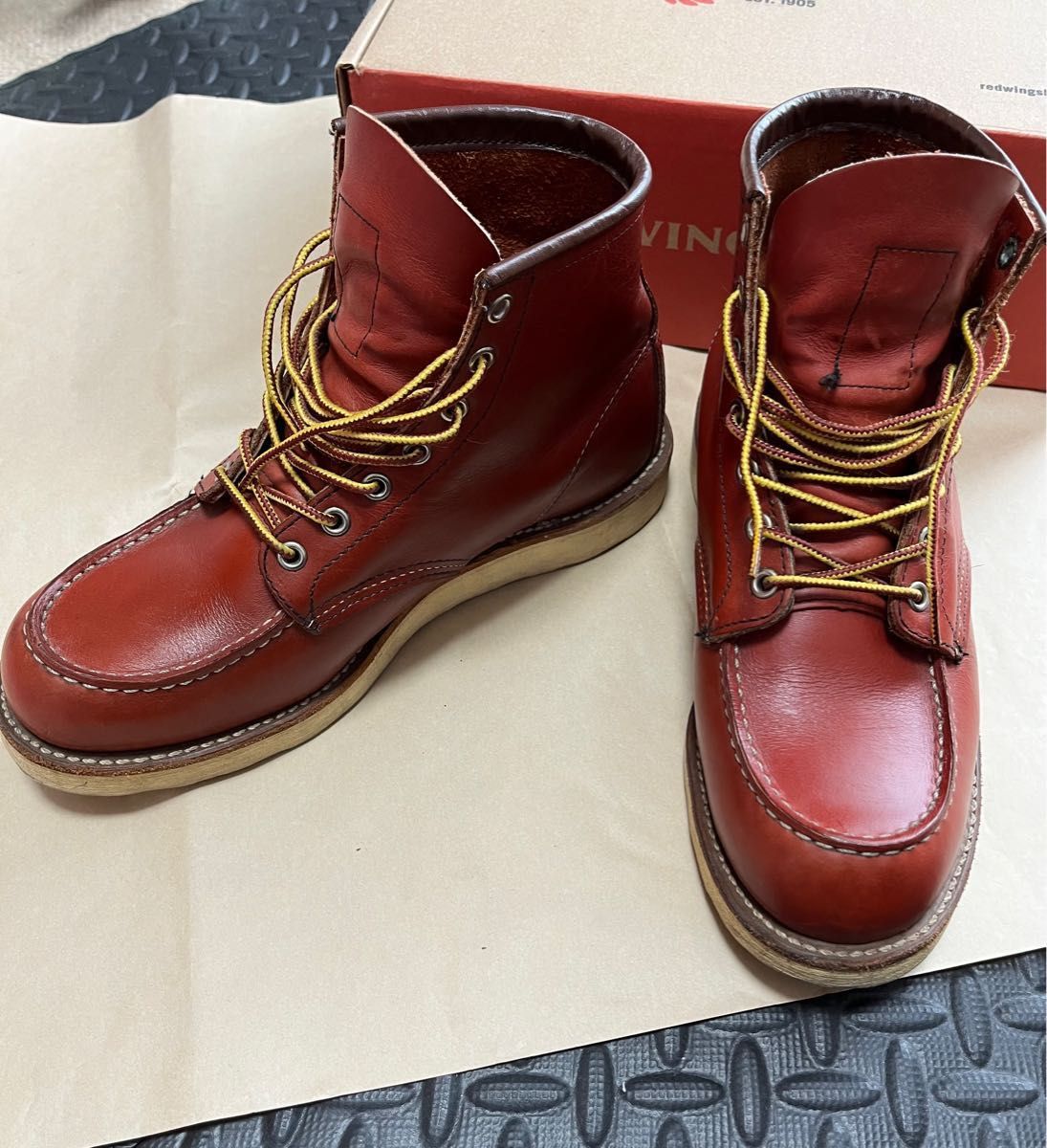 RED WING アイリッシュセッター 8875 Yahoo!フリマ（旧）-