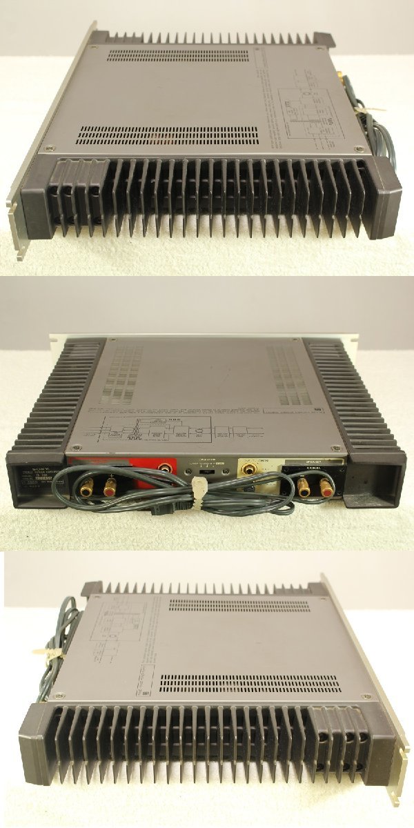 SONY パワーアンプ TA-N86 | tspea.org
