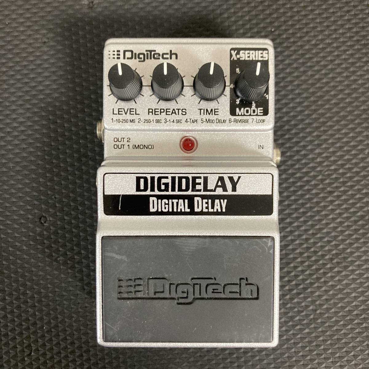 DigiTech デジテック Digital Delay デジタルディレイ | nate-hospital.com