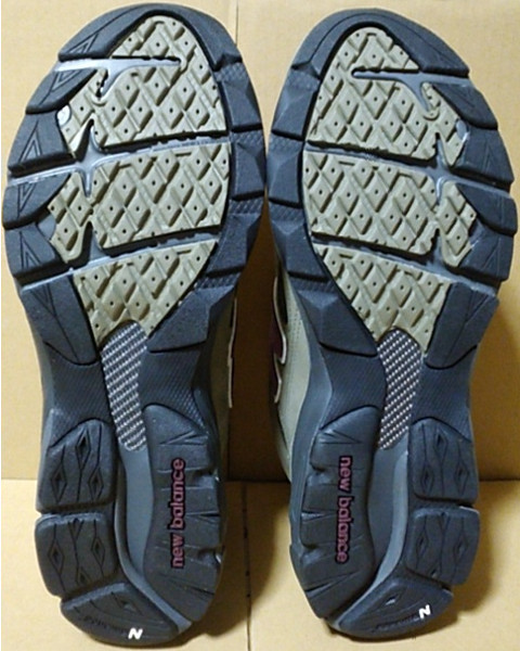 メール便可 2セットまで NEW BALANCE M990GP3 TEDDY SANTIS 新品未使用