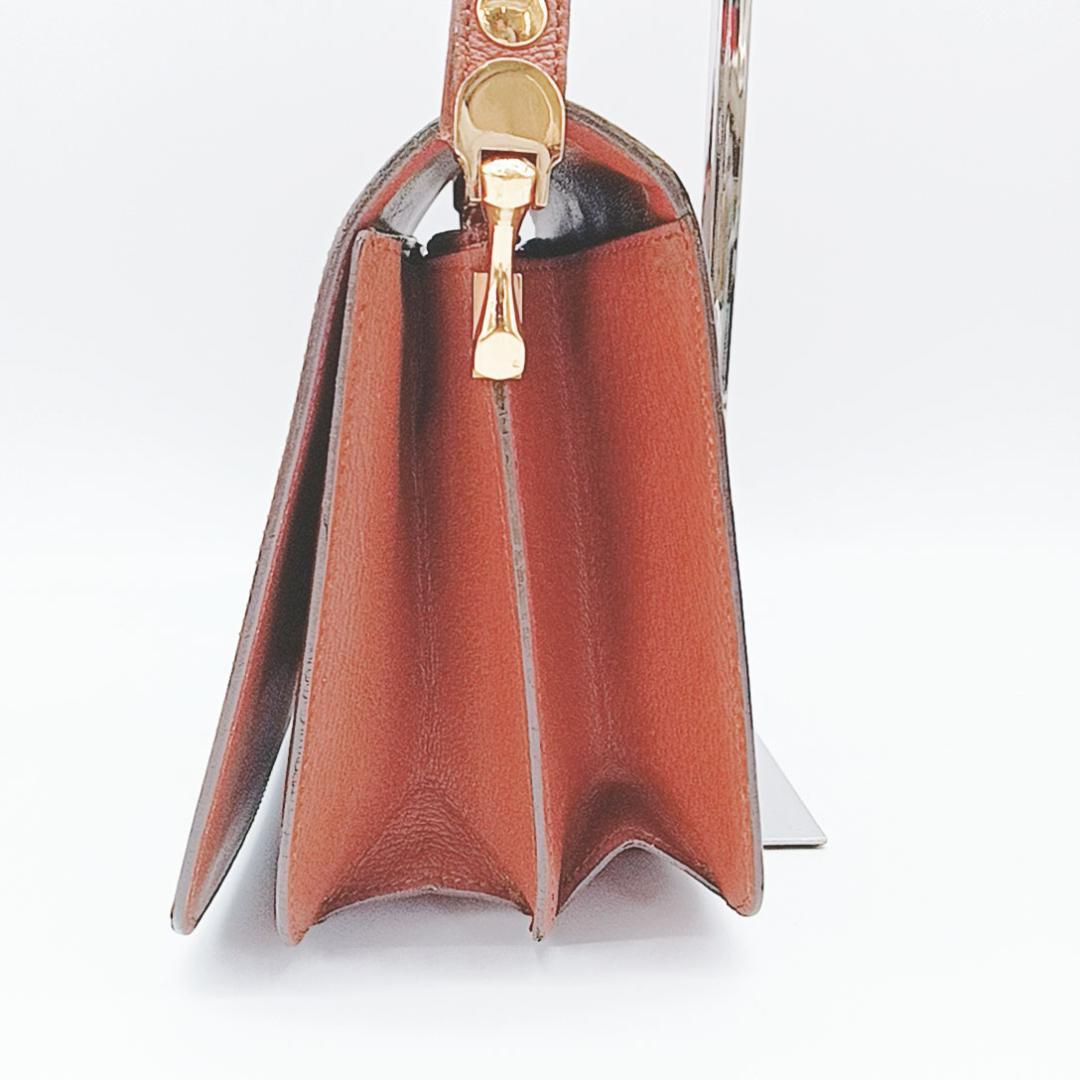 美品】ルイヴィトン モノグラム ロンポアン ワンショルダーバッグ