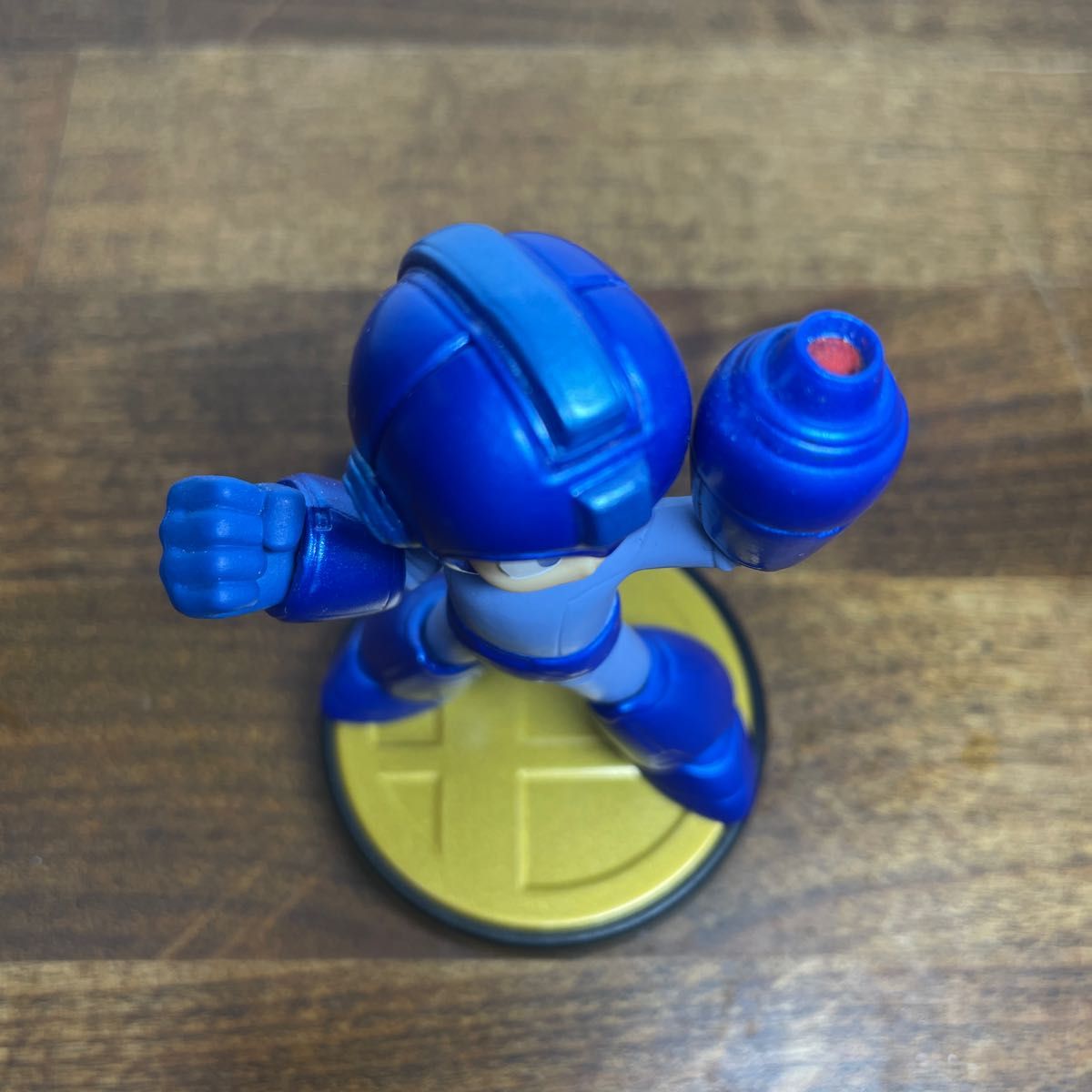 ロックマン amiibo アミーボ 大乱闘スマッシュブラザーズシリーズ