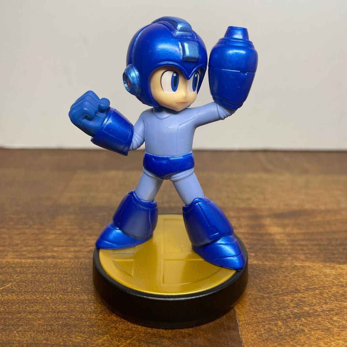 ロックマン amiibo アミーボ 大乱闘スマッシュブラザーズシリーズ