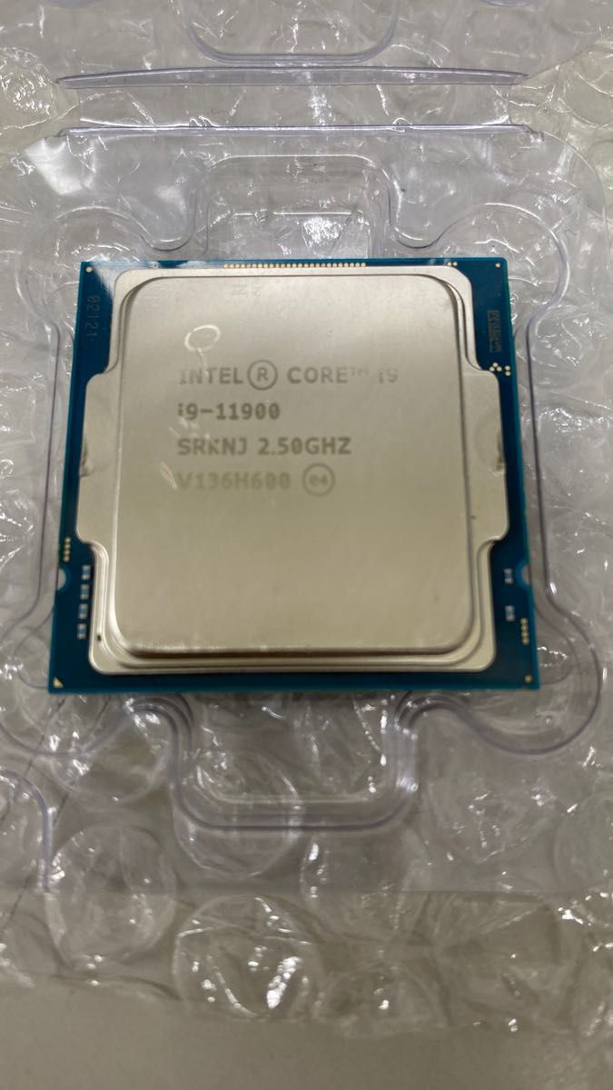 大人気新作 【新品未開封】 Intel 即納大特価】 Core i9 PCパーツ PC