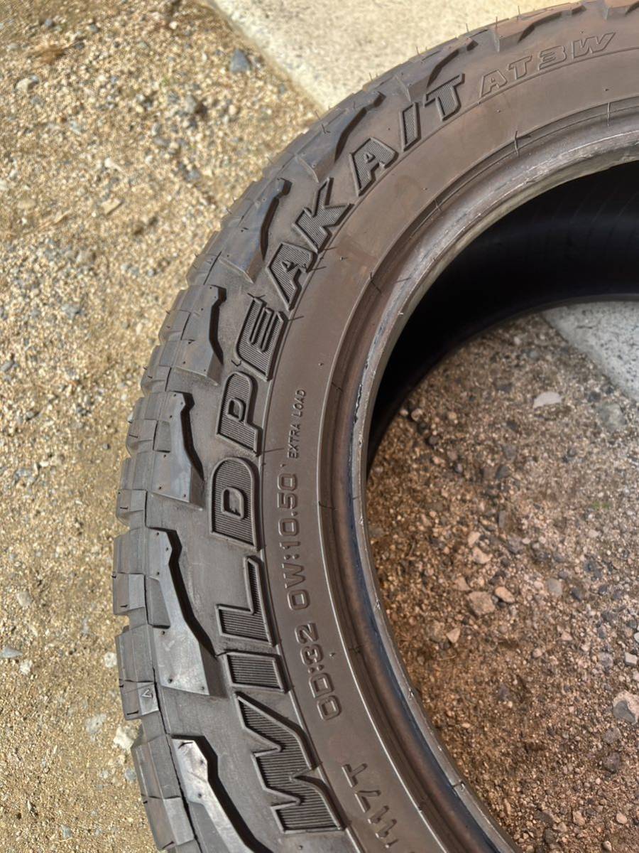 人気 2019年製 275/55R20 4本 ランクル タンドラ エスカレード-