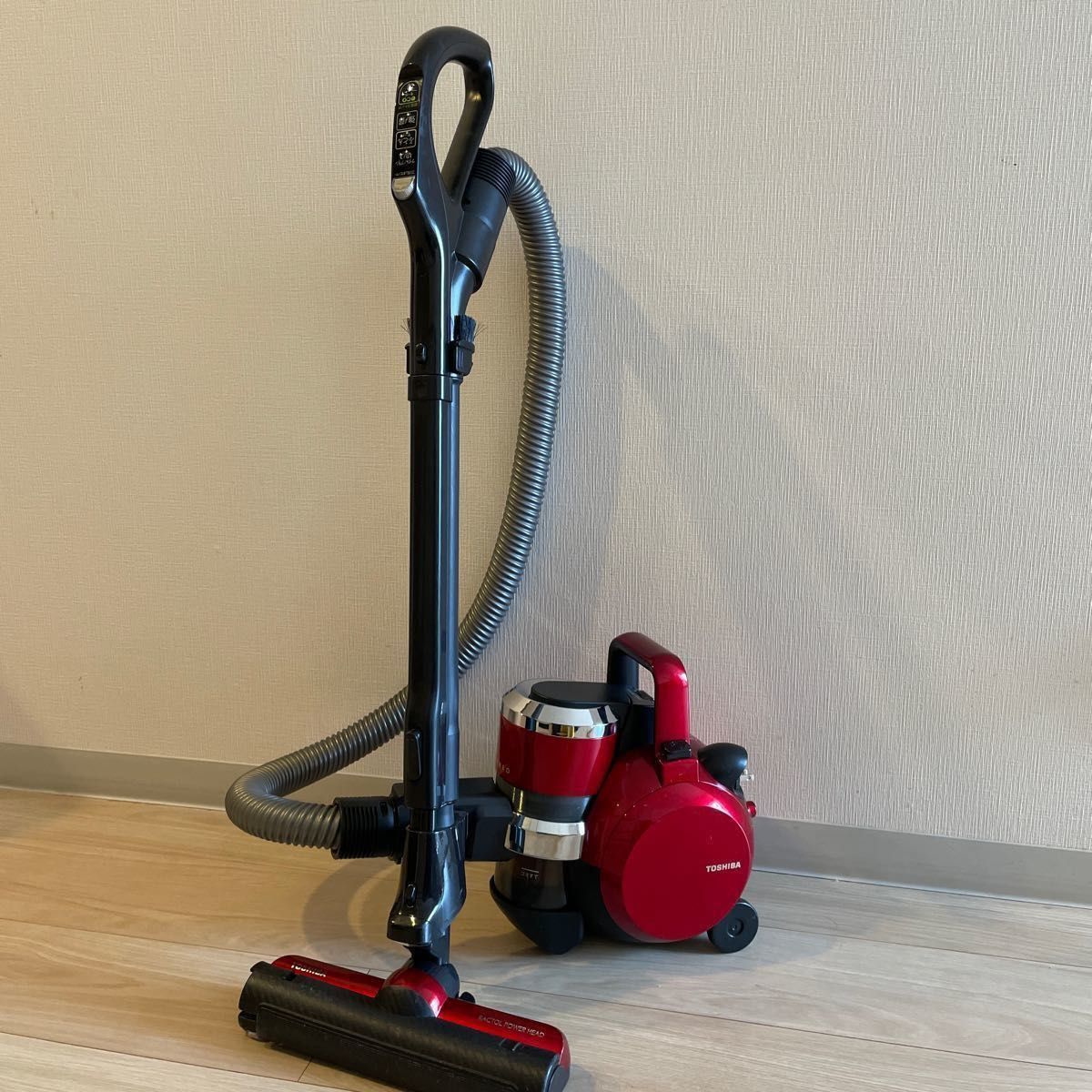 桜舞う季節 東芝サイクロンクリーナー - 通販 - pennsburgfire65.com