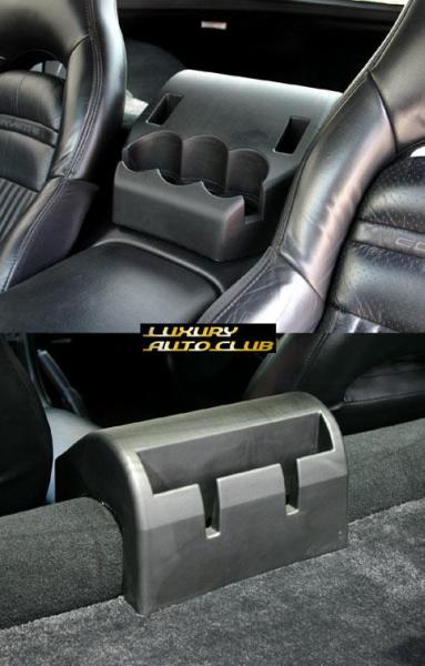  Chevrolet Corvette C6 center console Z06 limited drink holder cup holder storage special design interior custom aero convenience 