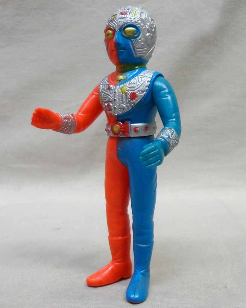 驚きの価格が実現! キカイダー01 ポピー タカトク 約20センチ 当時物