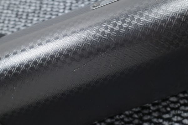 18-22 Ninja250 Ninja400 EX250P EX400G ヨシムラ R-77S サイクロン スリップオン サイレンサー マフラー ニンジャ_画像7