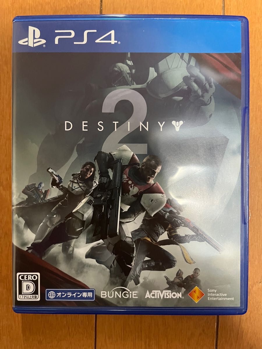 【PS4】 Destiny 2