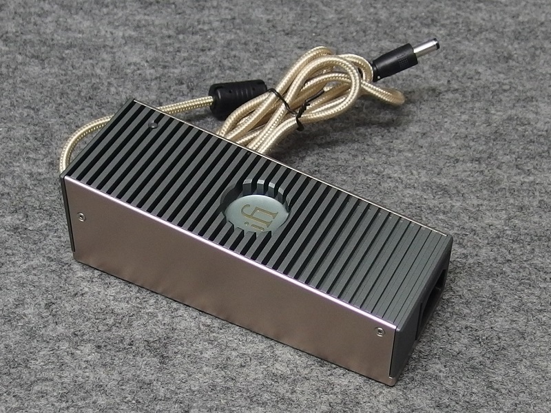 ifi audio / ローノイズ ACアダプター / iPOWER ELITE (24V ifi audio / ローノイズ ACアダプター / iPOWER ELITE (24V