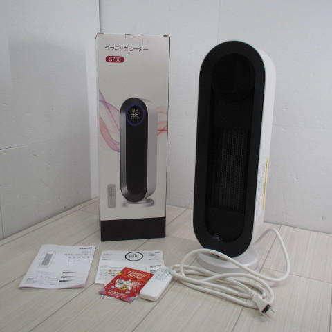 優れた品質 01080PAセラミックヒーター暖房器具 省エネ 100°首振り