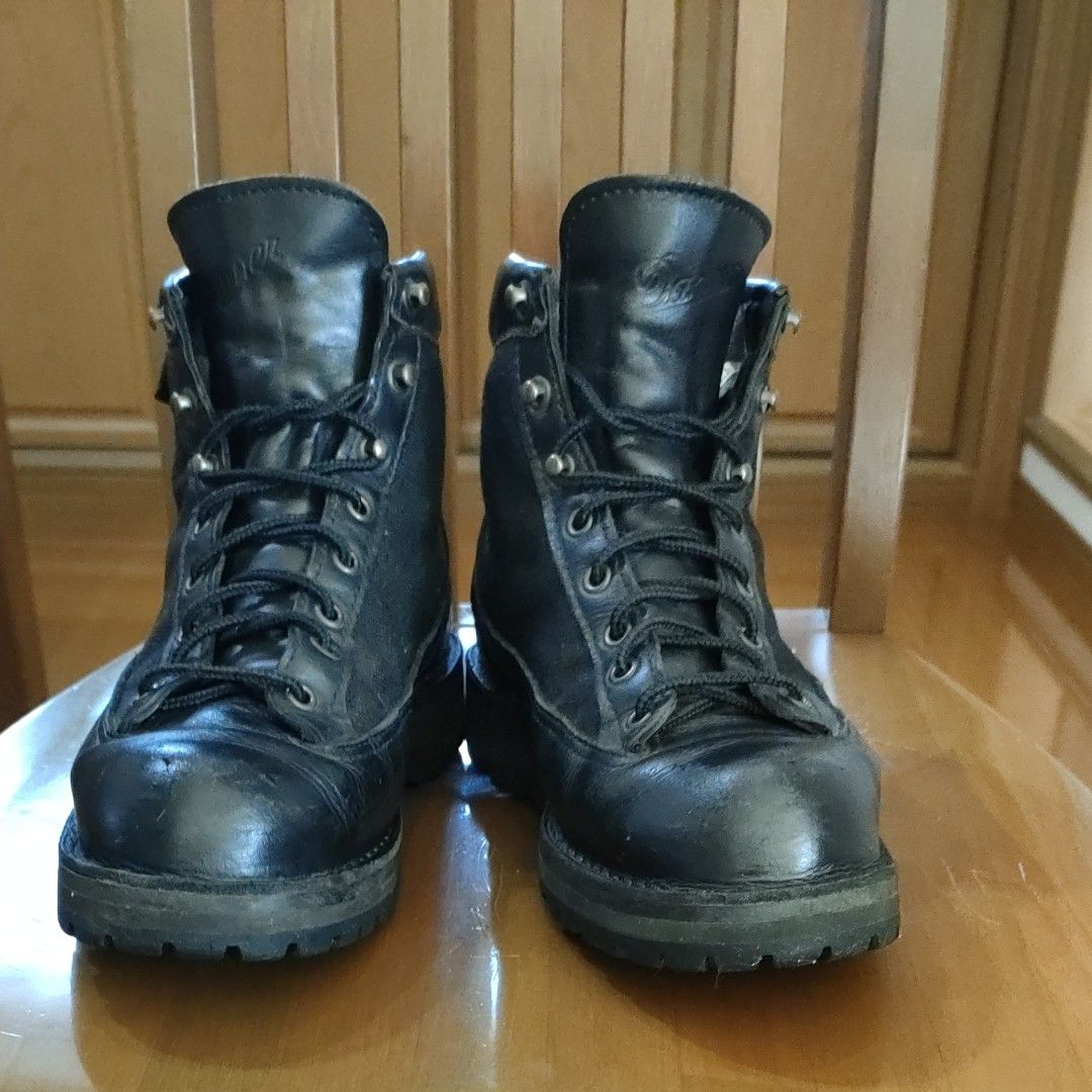 Danner ダナーライト ゴアテックス USA製 ブーツサイズus8 jp26 5