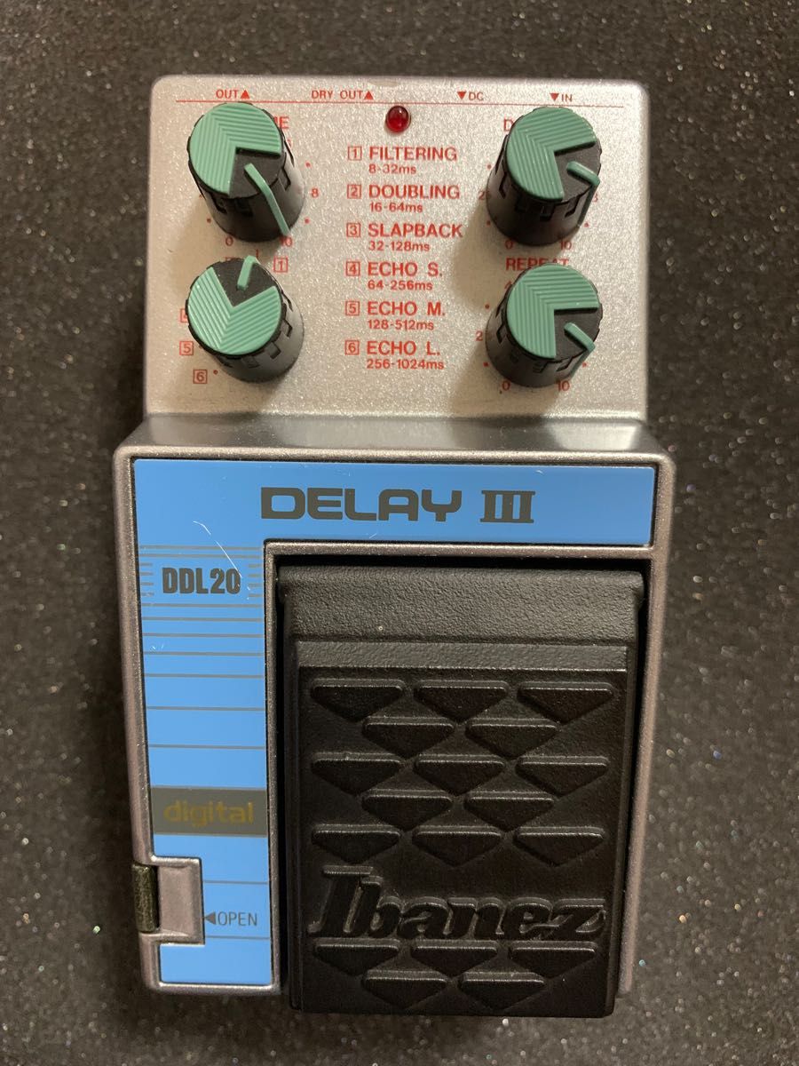 Ibanez DDL20 DELAY III アイバニーズ|Yahoo!フリマ(旧PayPayフリマ)
