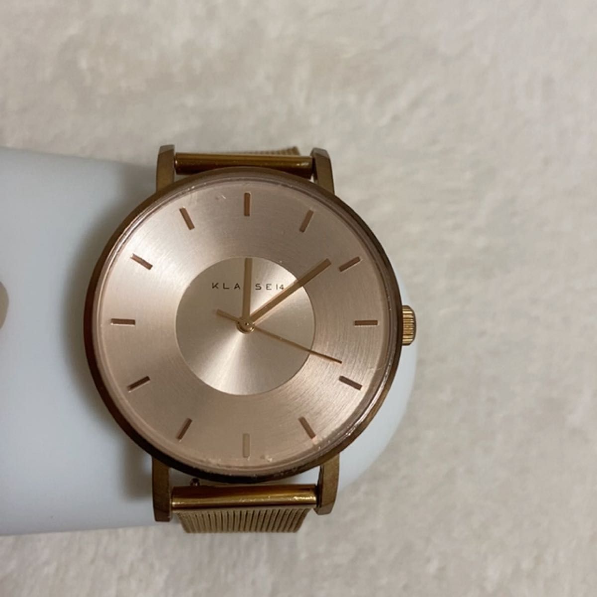 大人気☆ KLASSE14 Volare TARAS Vintage Gold 44mm - 腕時計(アナログ)