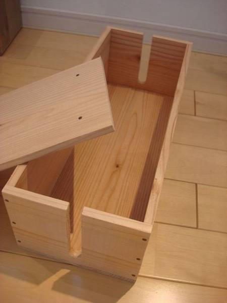 * size modification possibility * natural cable box / natural wood * wooden code holder storage order possibility order possible size modification possible 