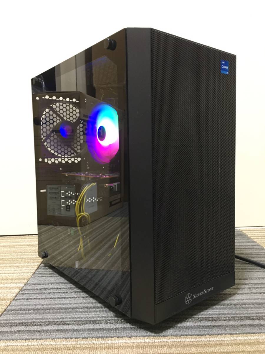 最終販売です A159 保証付 ゲーミングPC 新品パース多数 第12世代i5