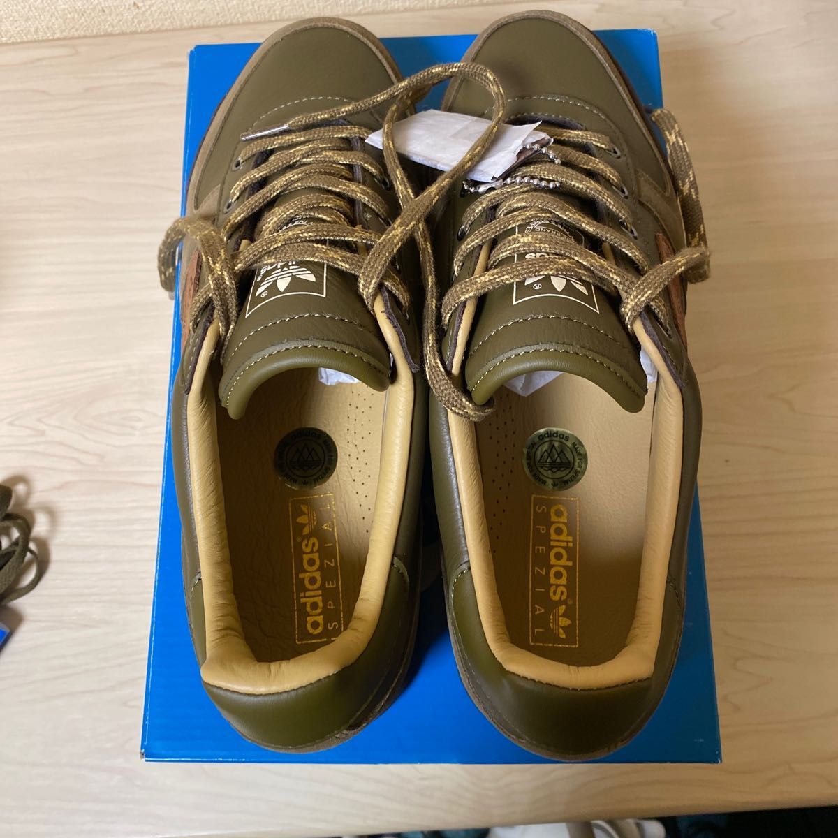 未使用】adidas SPZL Carnforth 未使用】adidas SPZL Carnforth
