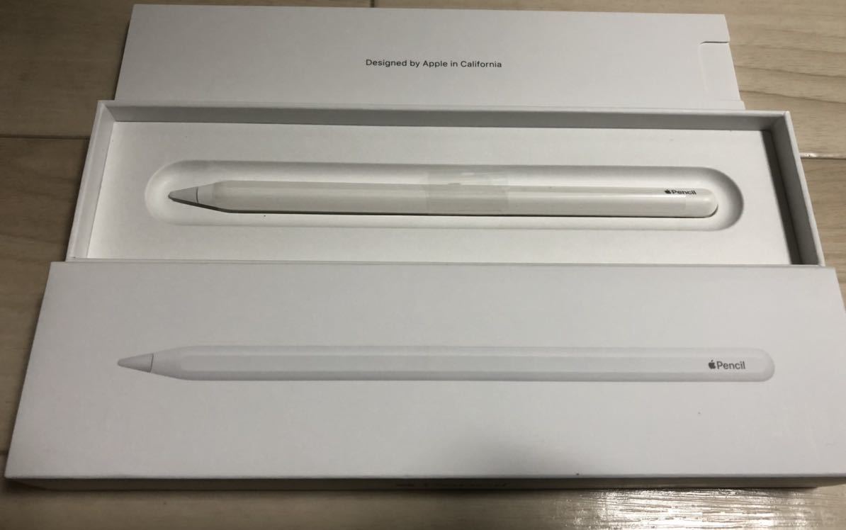 中古】 Apple Pencil 第2世代 純正 iPad Pro アップルペンシル新品