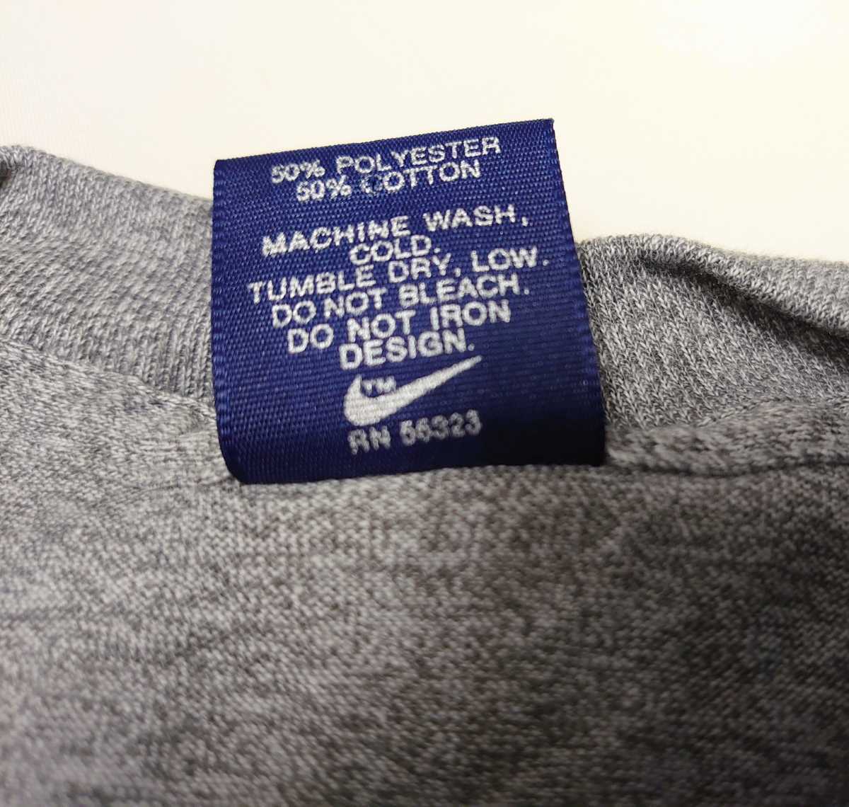セール高品質】 ヤフオク! - 特注 非売品 デッドストック NIKE 紺タグ