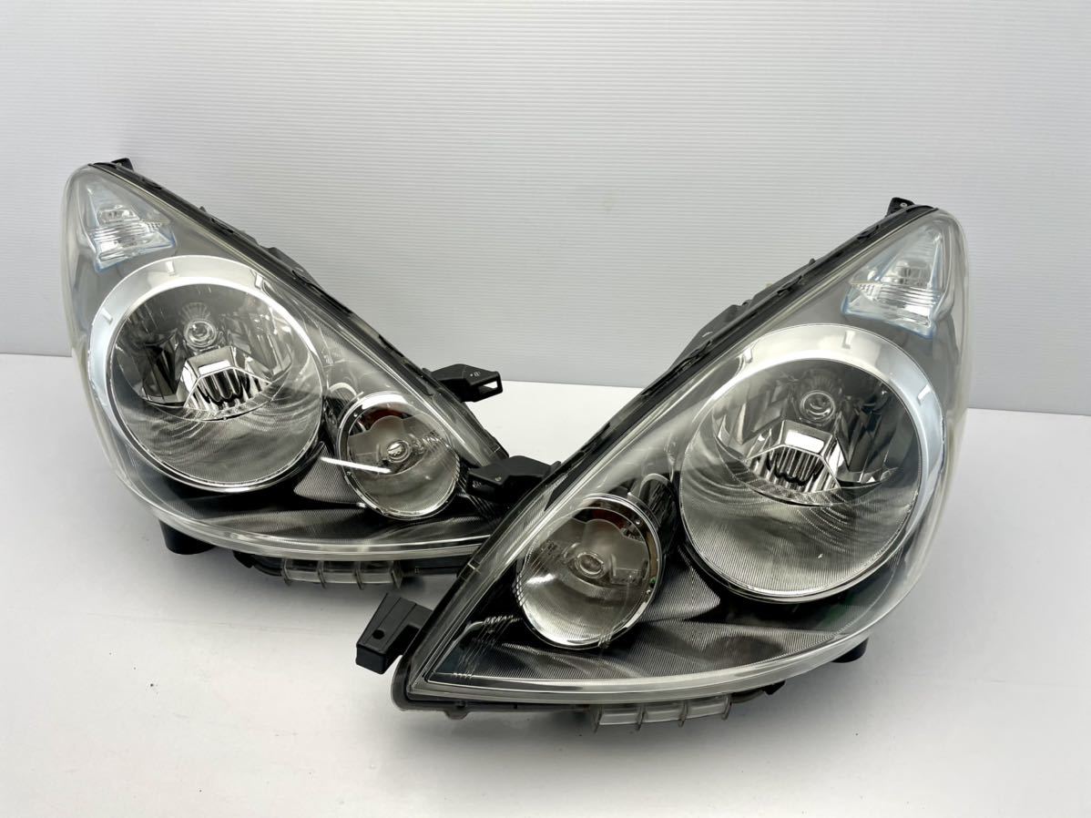 ワンピースの通販 ヤフオク! - 日産 E11 NE11 ノート 左右ヘッドライト