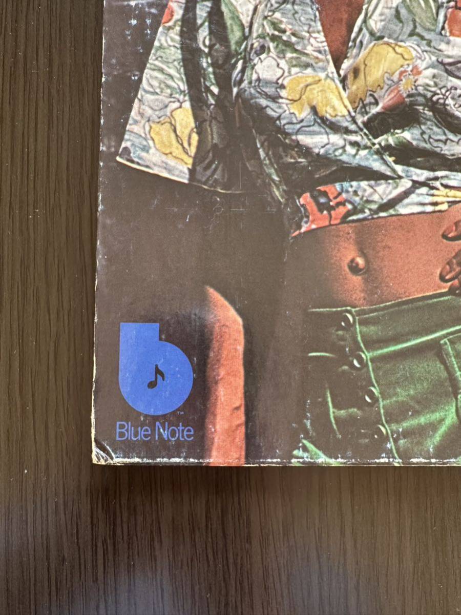 オリジナル盤 LP Blue Note Donald Byrd ブルーノート レコード 人気盤