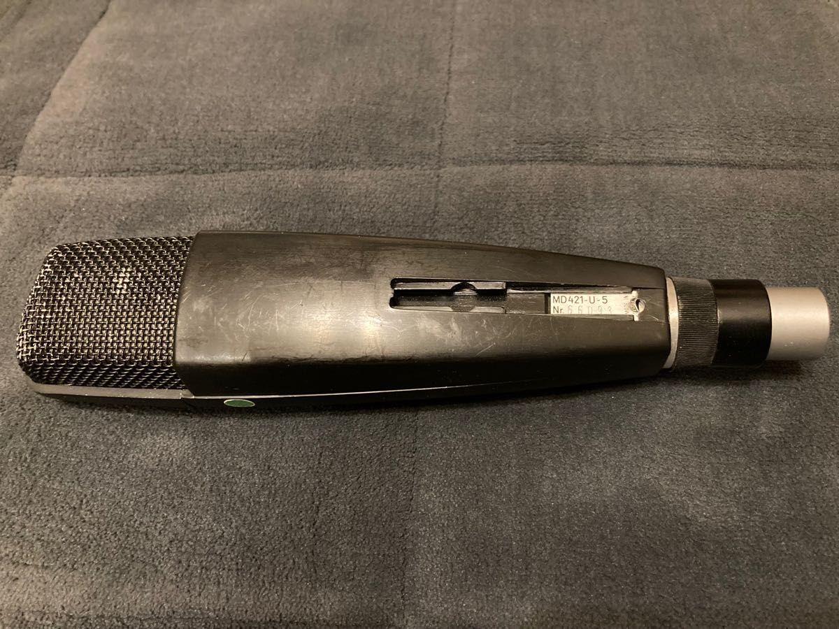 SENNHEISER ダイナミックマイク MD421-U-5 クジラマイク|Yahoo SENNHEISER ダイナミックマイク MD421-U-5 クジラマイク|Yahoo