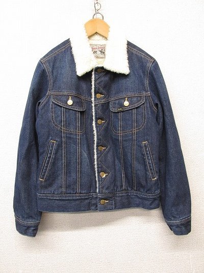 i2782: Ли Ли Ли, вынужденный штормовой гонщик G Jean Denim Jacket#LT0914 /Free /s