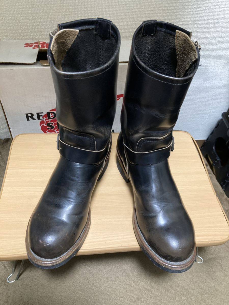 国内正規□ RED WING 2966 (ノンスチールトゥ) 廃盤 超希少デッド