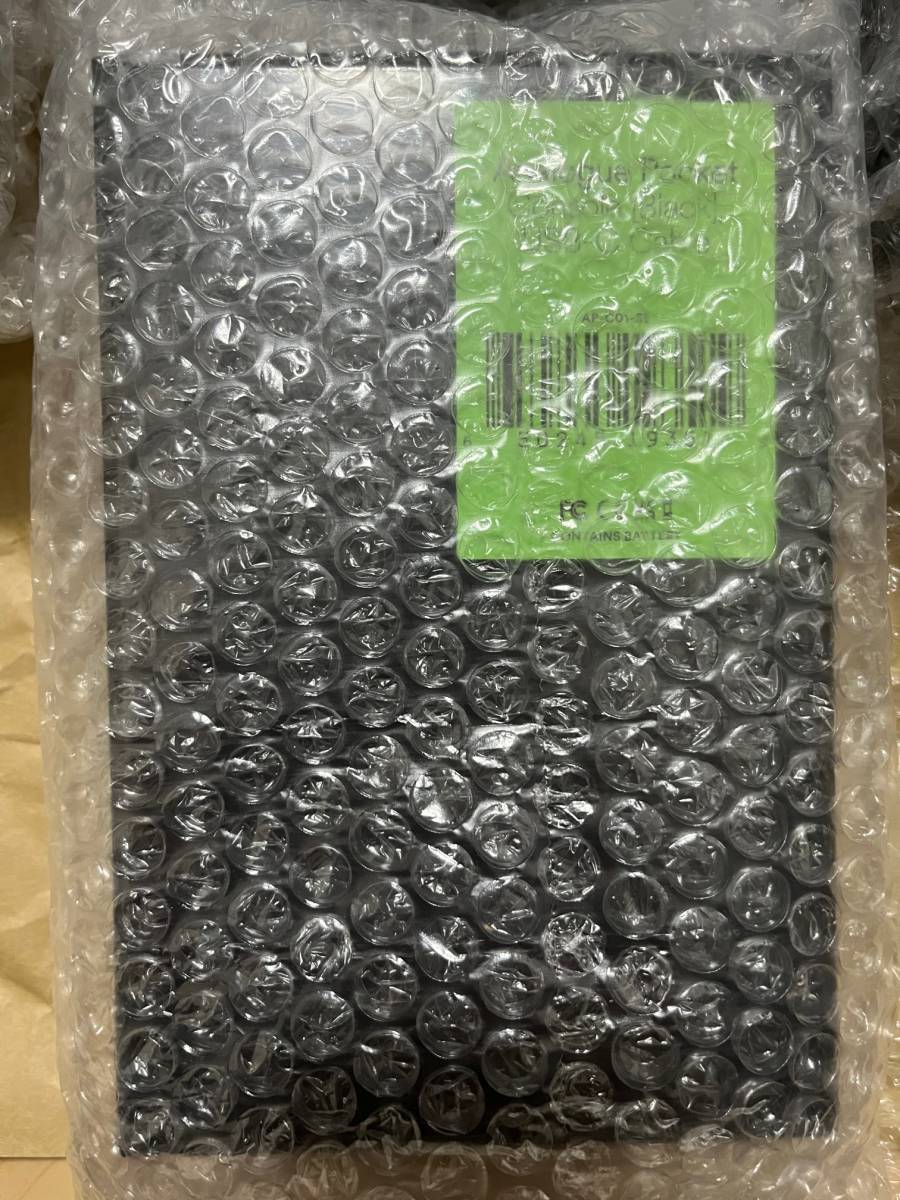 新品未開封】Analogue Pocket Black セット「本体+Link Cable+Game