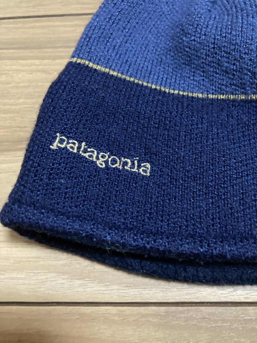 毎週更新 patagonia パタゴニア ニット帽 フリーサイズ