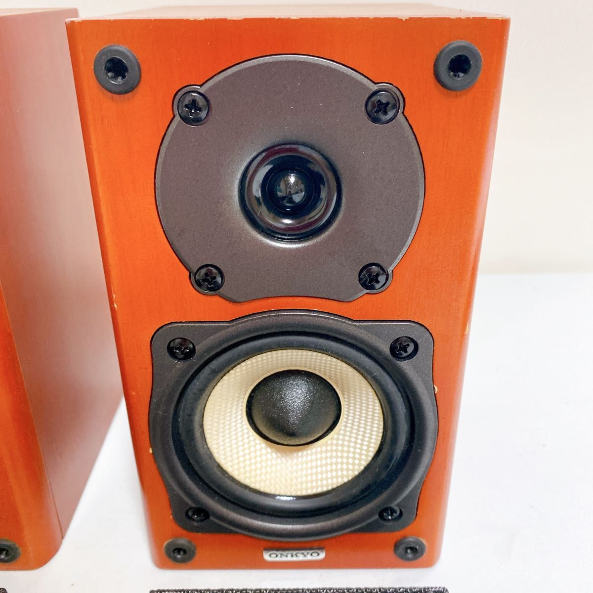 ONKYO スピーカー UWA-9S 2本セット|Yahoo!フリマ(旧PayPay ONKYO スピーカー UWA-9S 2本セット|Yahoo!フリマ(旧PayPay