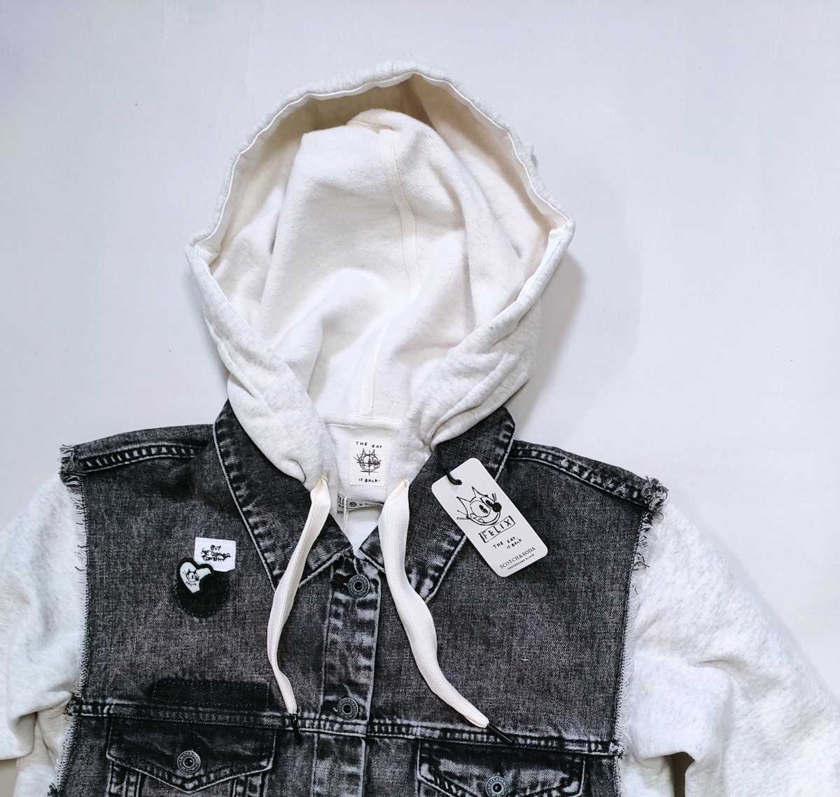 新品 SCOTCH&SODA スコッチアンドソーダ scotch&soda フード