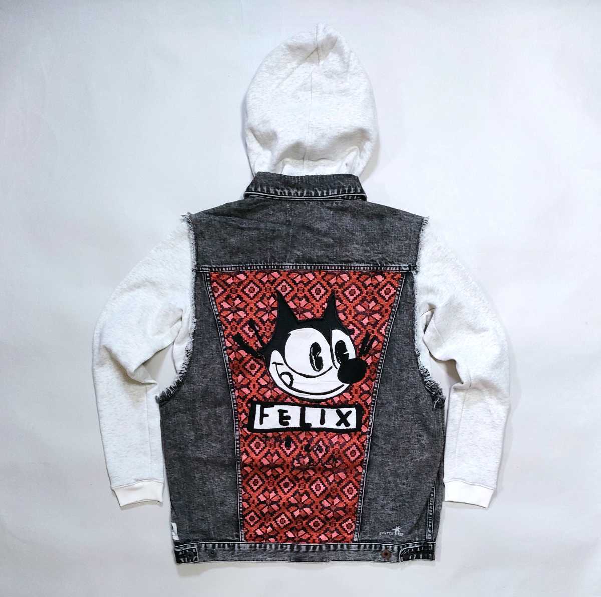 新品 SCOTCH&SODA スコッチアンドソーダ scotch&soda フード