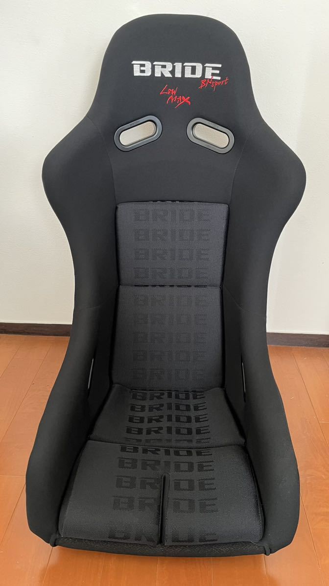 美品】ブリッド BRIDE ビオス3 VIOS3 青フルバケ セミバケ | www