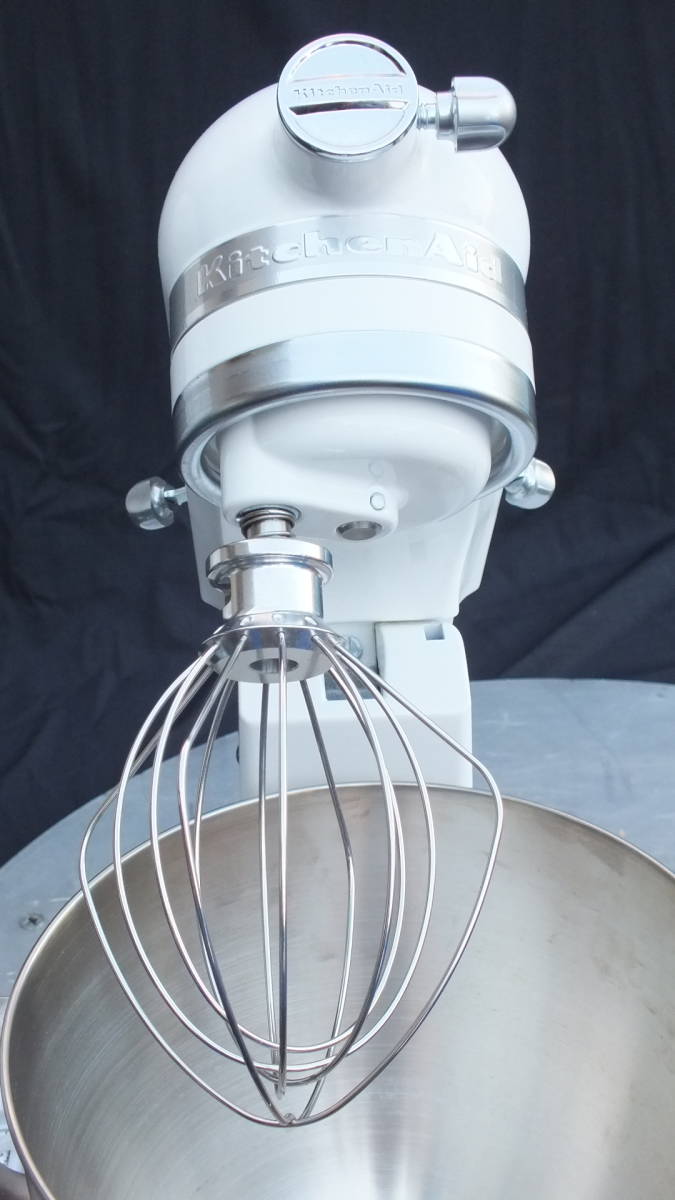 01/01/2023 美品 KitchenAid キッチンエイド Artisan Design 100V (50